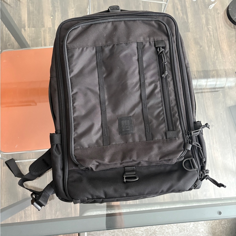 Topo Designs Global Bag 30L